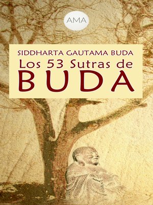 cover image of Los 53 Sutras de Buda